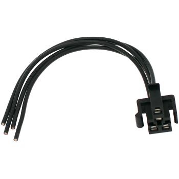 Dorman 973307 - HVAC Blower Motor Resistor Connector Dorman 973307 HVAC Blower Motor Resistor Connector product image 2 of 5