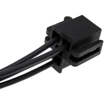 Dorman 973307 - HVAC Blower Motor Resistor Connector Dorman 973307 HVAC Blower Motor Resistor Connector product image 3 of 5