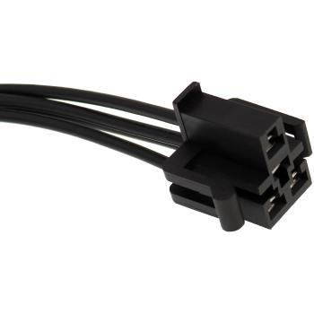 Dorman 973307 - HVAC Blower Motor Resistor Connector Dorman 973307 HVAC Blower Motor Resistor Connector product image 4 of 5