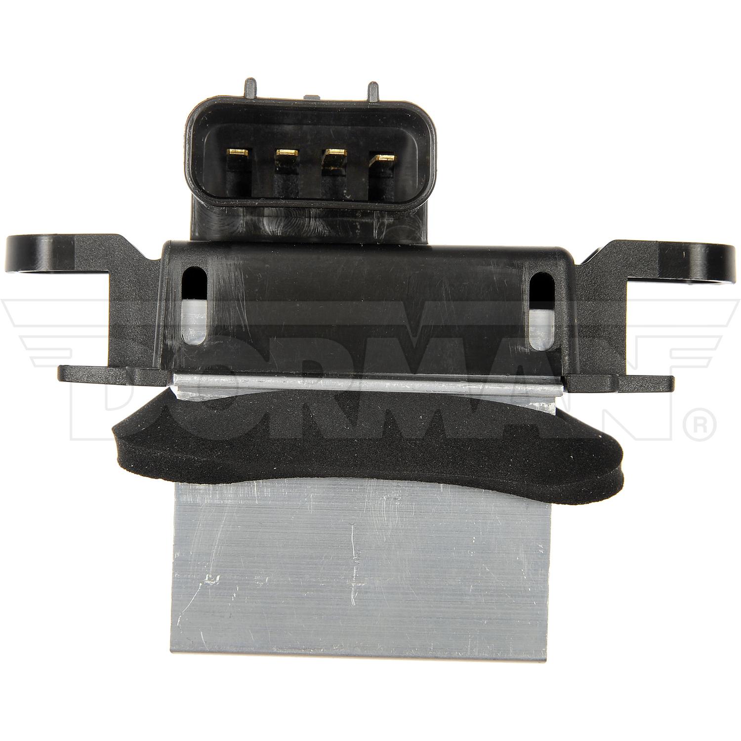 Dorman 973399 - HVAC Blower Motor Resistor Kit Dorman 973399 HVAC Blower Motor Resistor Kit product image 1 of 5