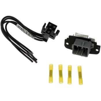 Dorman 973411 HVAC Blower Motor Resistor Kit product image 3 of 4