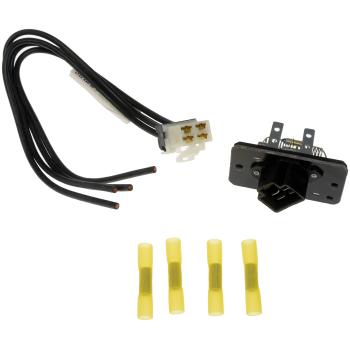 Dorman 973414 - HVAC Blower Motor Resistor Kit Dorman 973414 HVAC Blower Motor Resistor Kit product image 4 of 5