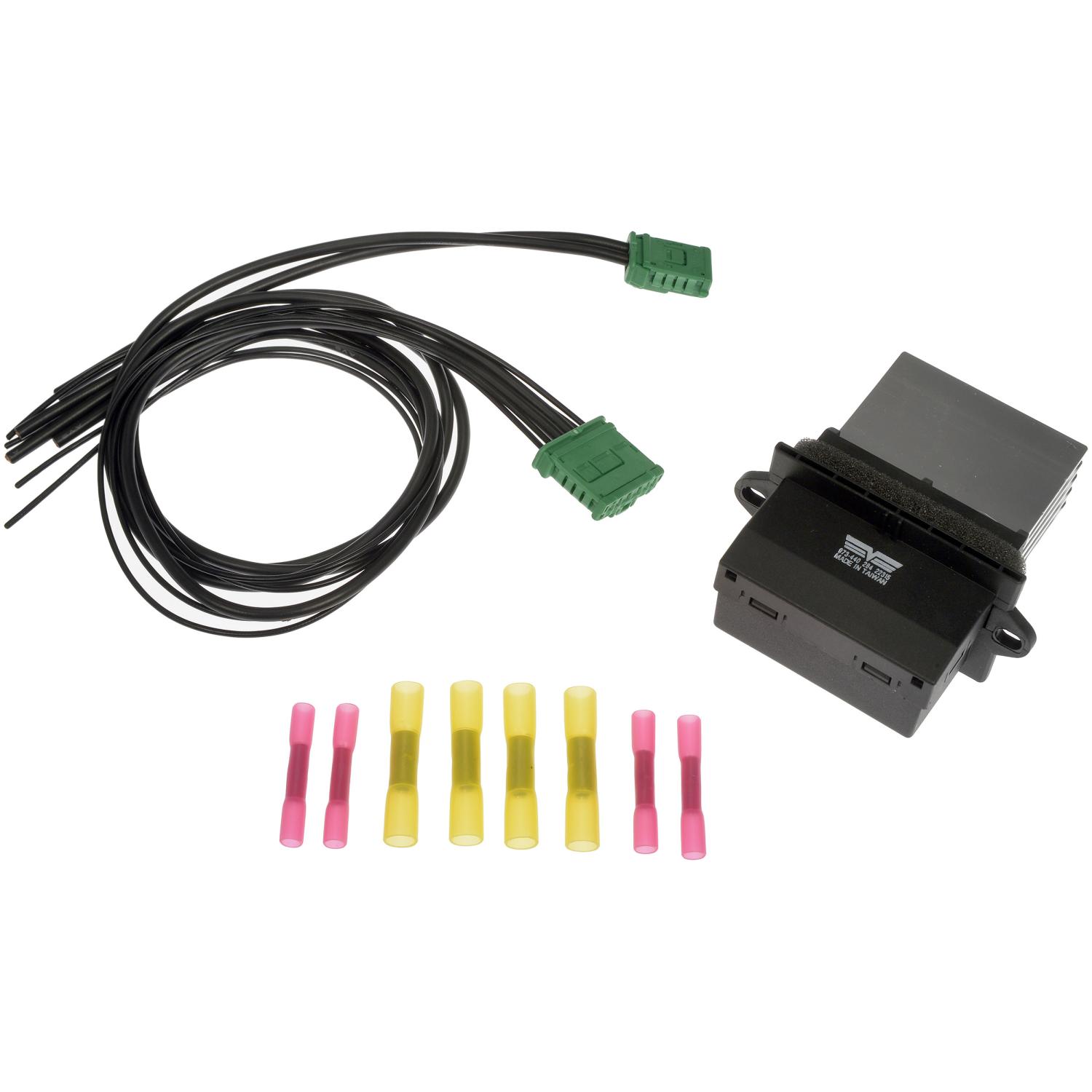 Dorman 973440 HVAC Blower Motor Resistor Kit product image 3 of 4