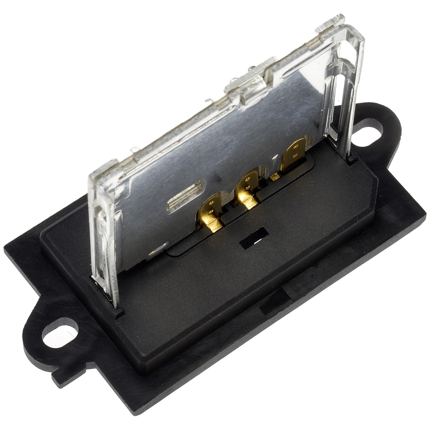 Dorman 973467 - HVAC Blower Motor Resistor Kit Dorman 973467 HVAC Blower Motor Resistor Kit product image 2 of 4