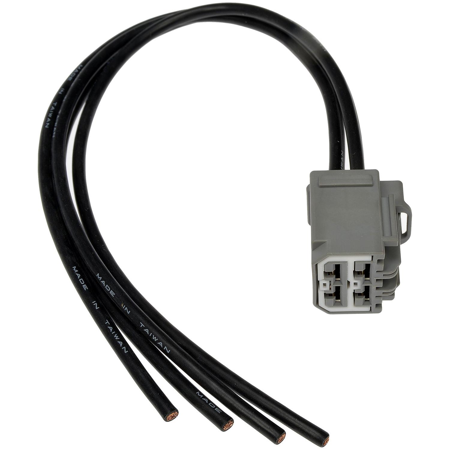 Dorman 973467 - HVAC Blower Motor Resistor Kit Dorman 973467 HVAC Blower Motor Resistor Kit product image 4 of 4