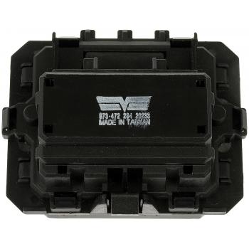 Dorman 973472 - HVAC Blower Motor Resistor Dorman 973472 HVAC Blower Motor Resistor product image 1 of 4
