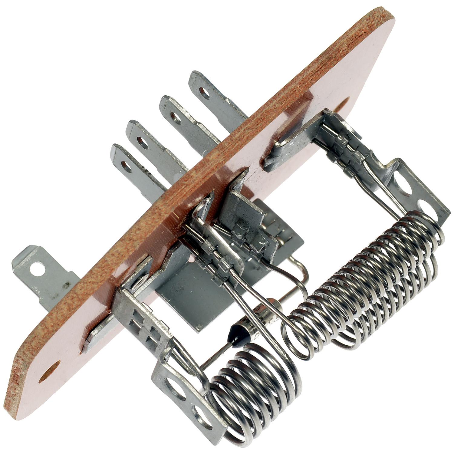 Dorman 973478 - HVAC Blower Motor Resistor Kit Dorman 973478 HVAC Blower Motor Resistor Kit product image 2 of 6