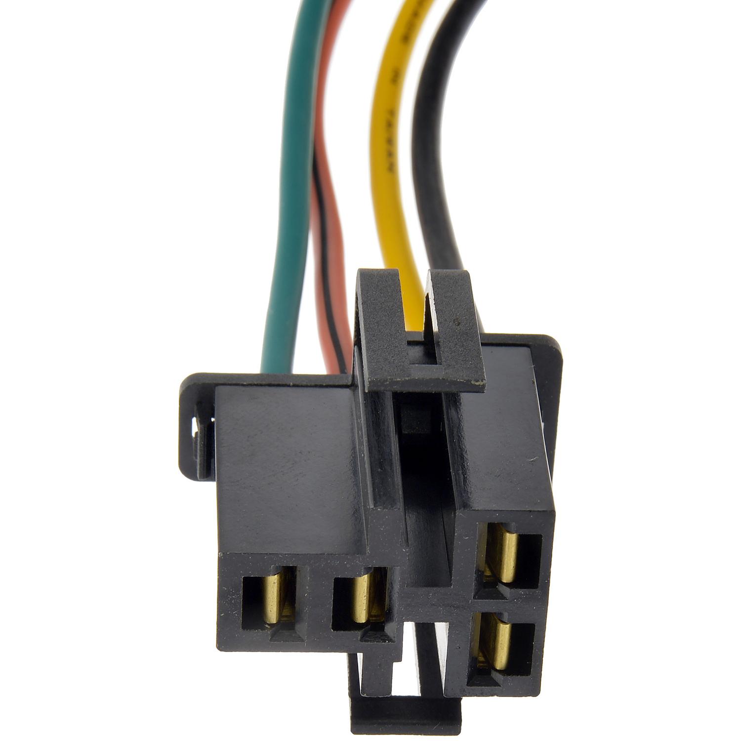 Dorman 973478 - HVAC Blower Motor Resistor Kit Dorman 973478 HVAC Blower Motor Resistor Kit product image 4 of 6