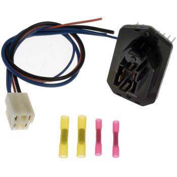 Dorman 973484 HVAC Blower Motor Resistor product image 3 of 4