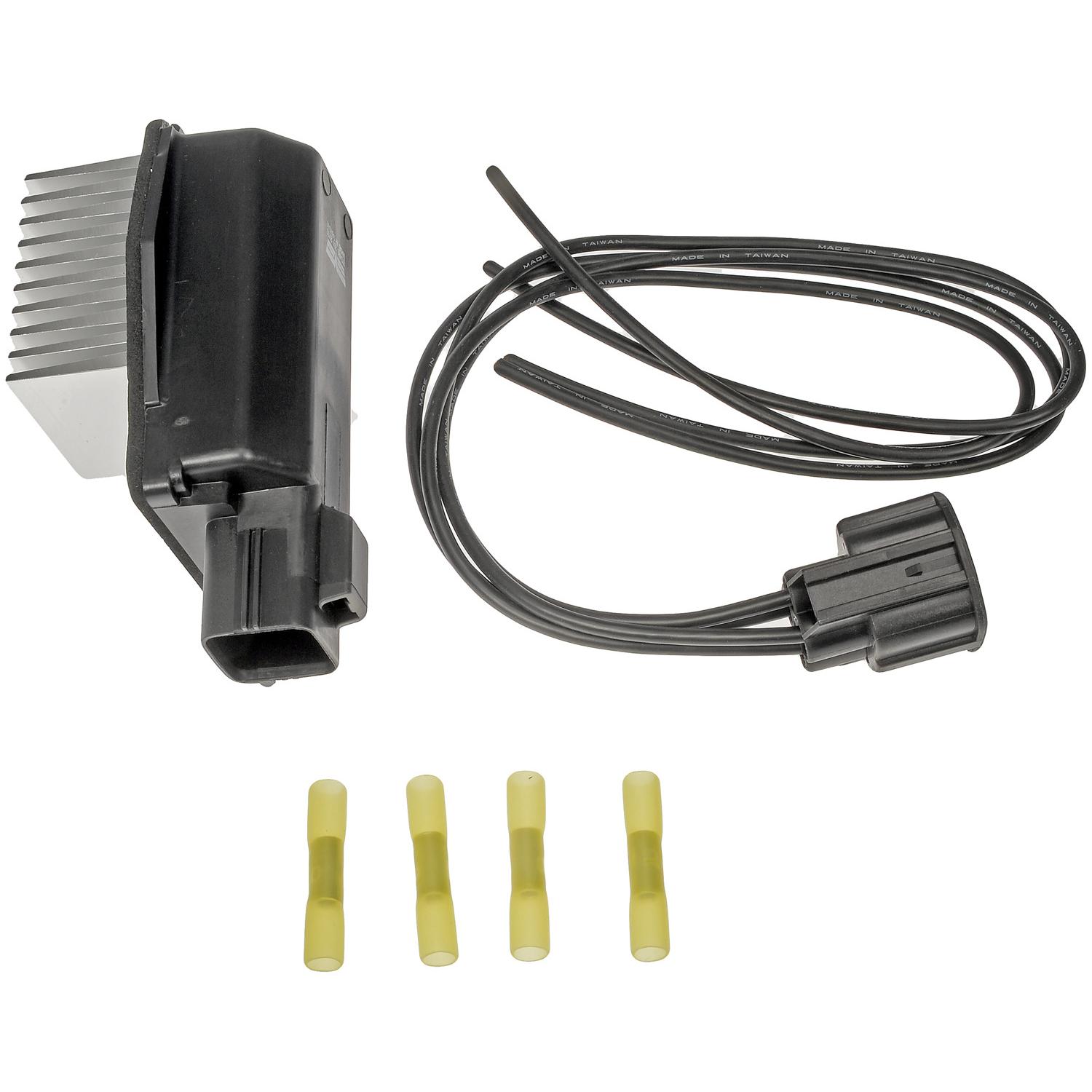 Dorman 973485 HVAC Blower Motor Resistor product image 2 of 5