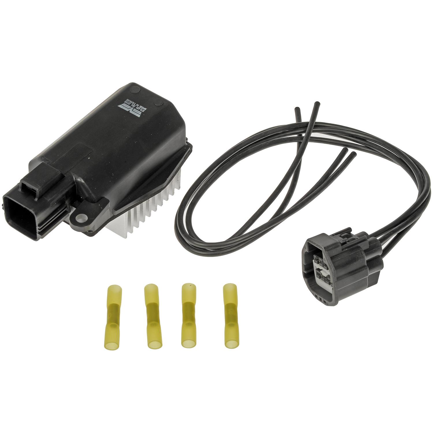 Dorman 973485 HVAC Blower Motor Resistor product image 4 of 5