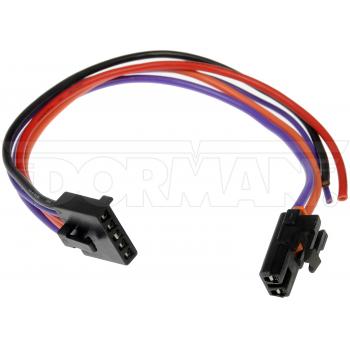 Dorman 973508 HVAC Blower Motor Resistor Kit product image 4 of 6