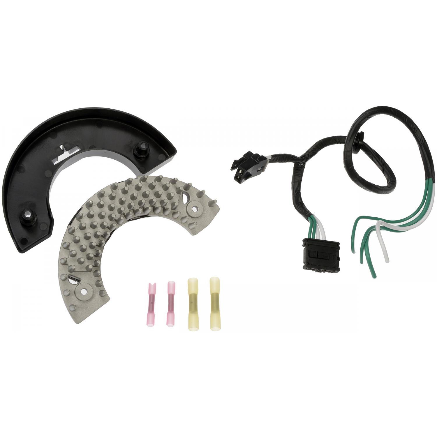 Dorman 9735088 HVAC Blower Motor Resistor Kit product image 1 of 4