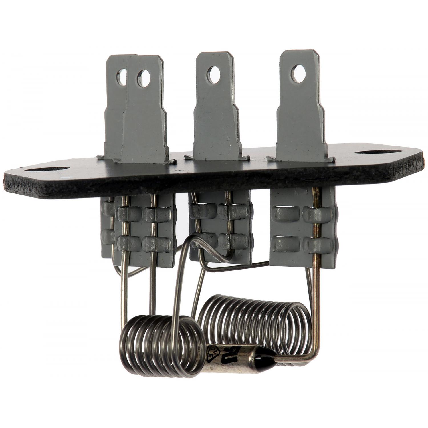 Dorman 9735091 HVAC Blower Motor Resistor Kit product image 2 of 4