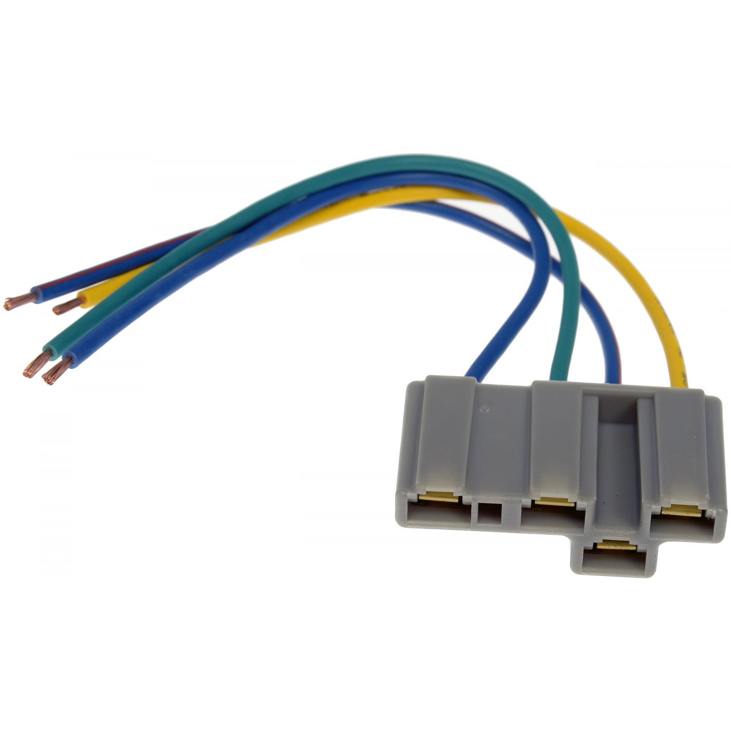 Dorman 9735091 HVAC Blower Motor Resistor Kit product image 4 of 4