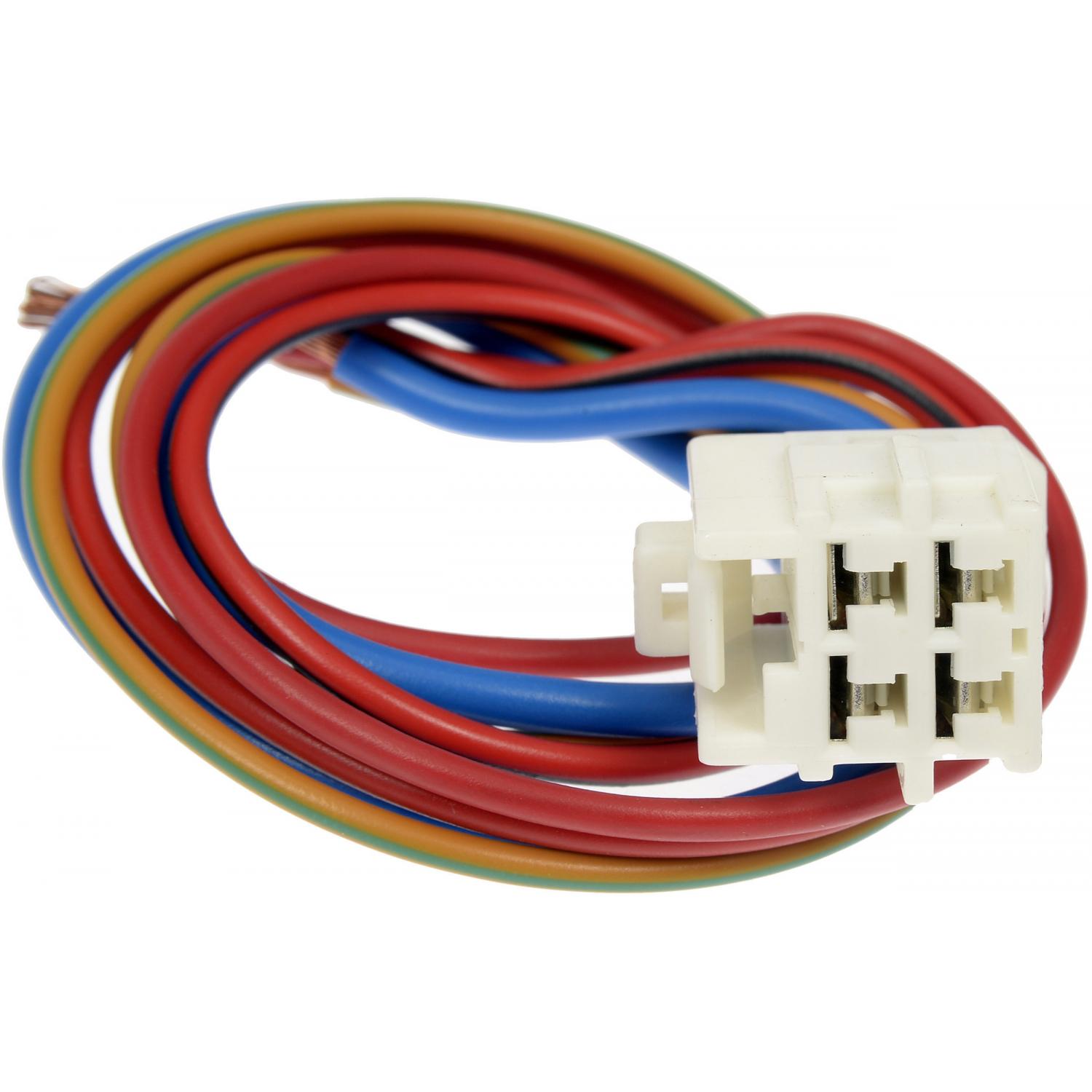 Dorman 9735095 HVAC Blower Motor Resistor Kit product image 4 of 4