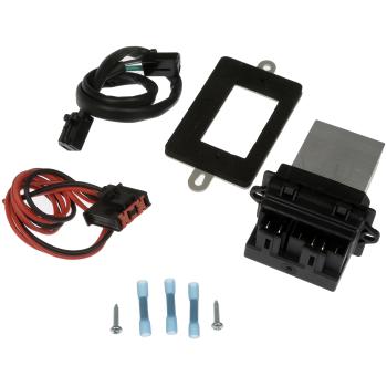 Dorman 973517 HVAC Blower Motor Resistor Kit product image 3 of 5