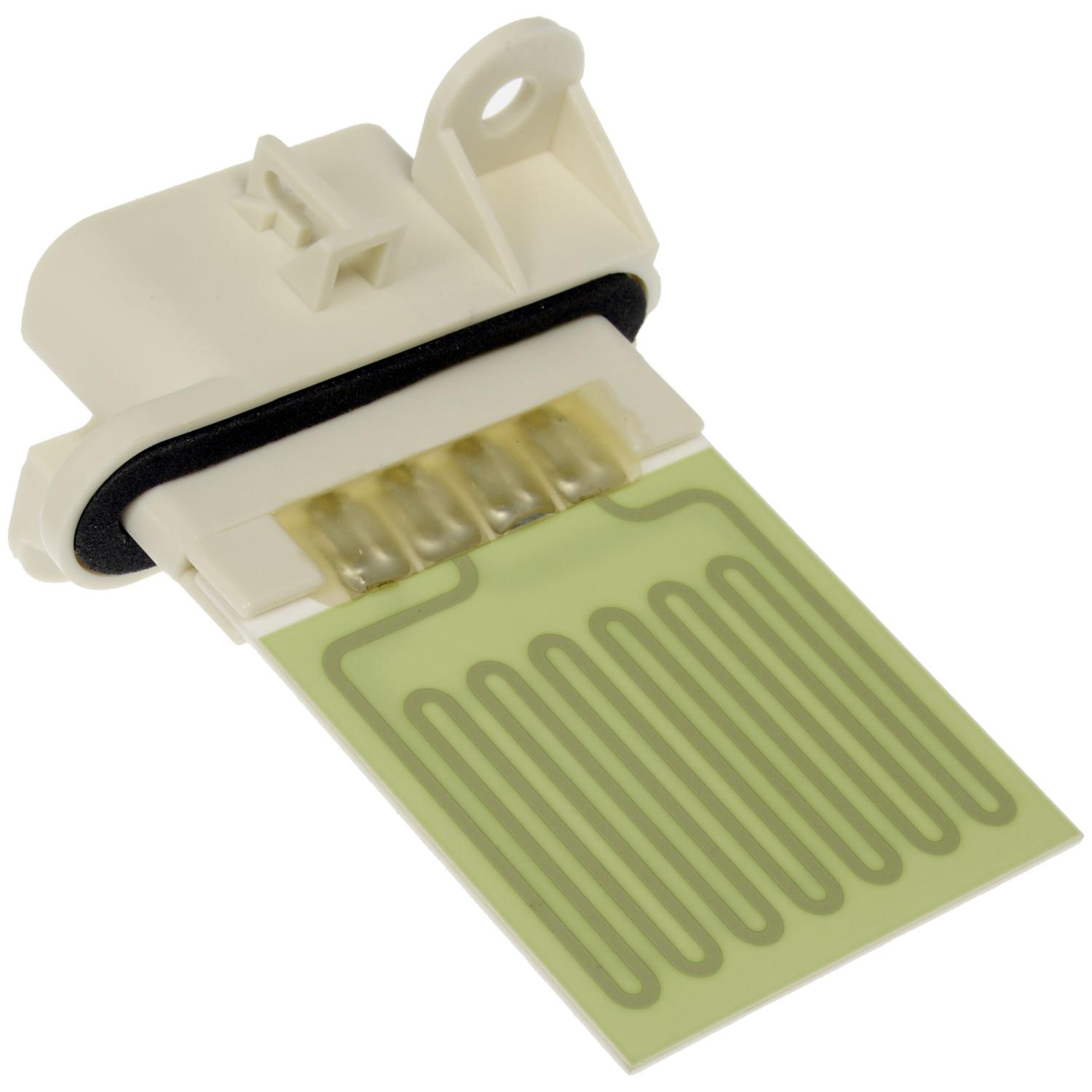Dorman 973529 HVAC Blower Motor Resistor Kit product image 2 of 4