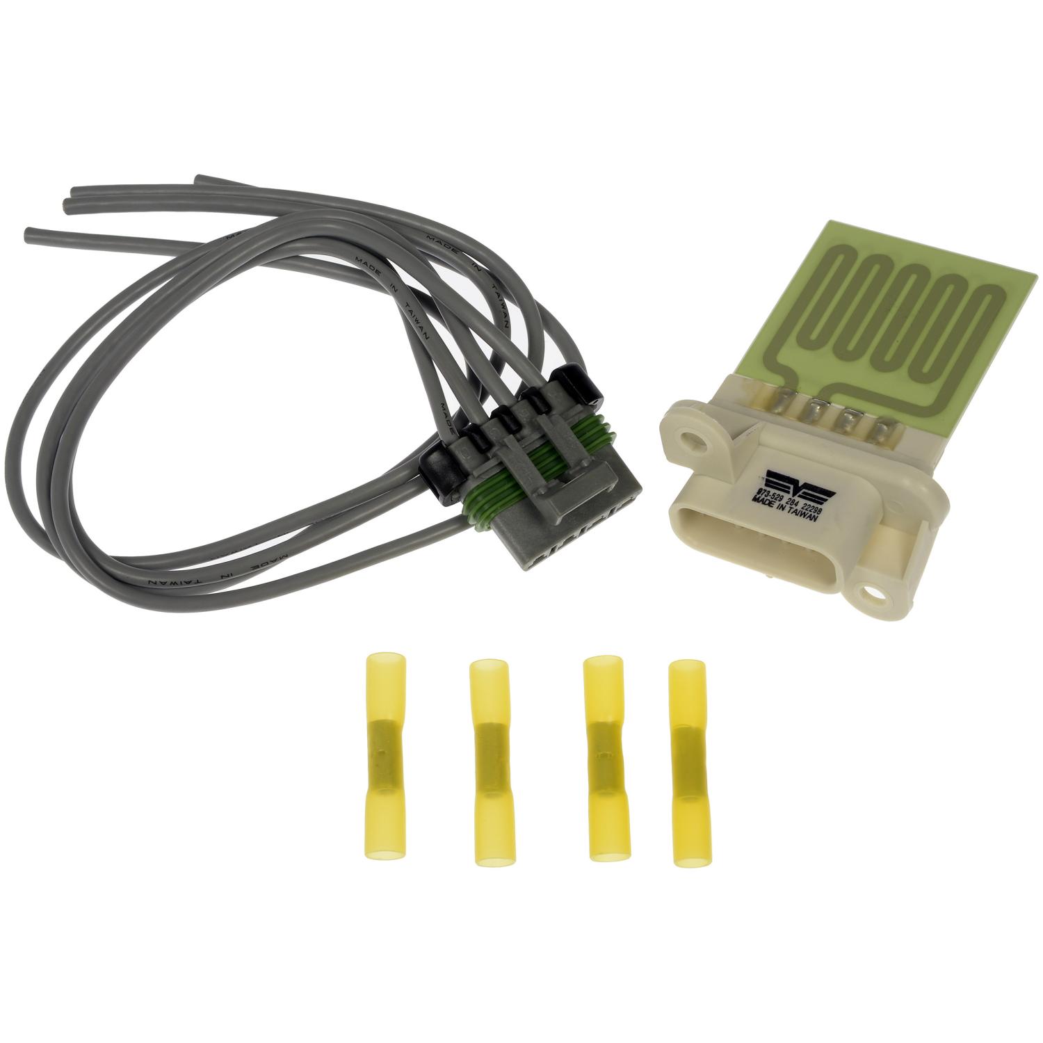 Dorman 973529 HVAC Blower Motor Resistor Kit product image 3 of 4