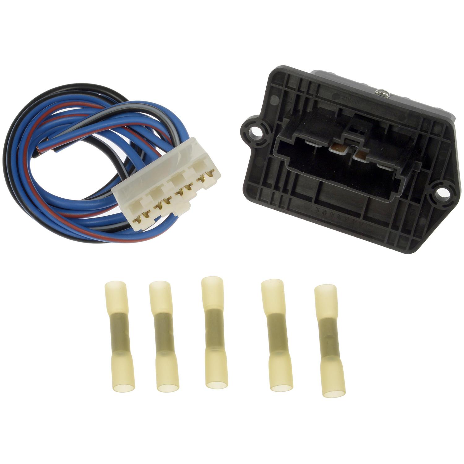 Dorman 973539 HVAC Blower Motor Resistor Kit product image 3 of 4