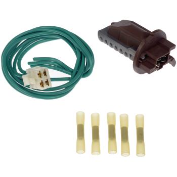 Dorman 973548 - HVAC Blower Motor Resistor Kit Dorman 973548 HVAC Blower Motor Resistor Kit product image 3 of 4
