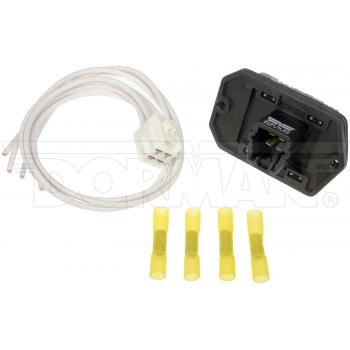 Dorman 973580 HVAC Blower Motor Resistor Kit product image 3 of 5