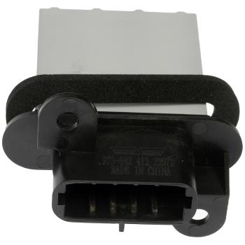Dorman 973582 HVAC Blower Motor Resistor Kit product image 1 of 4