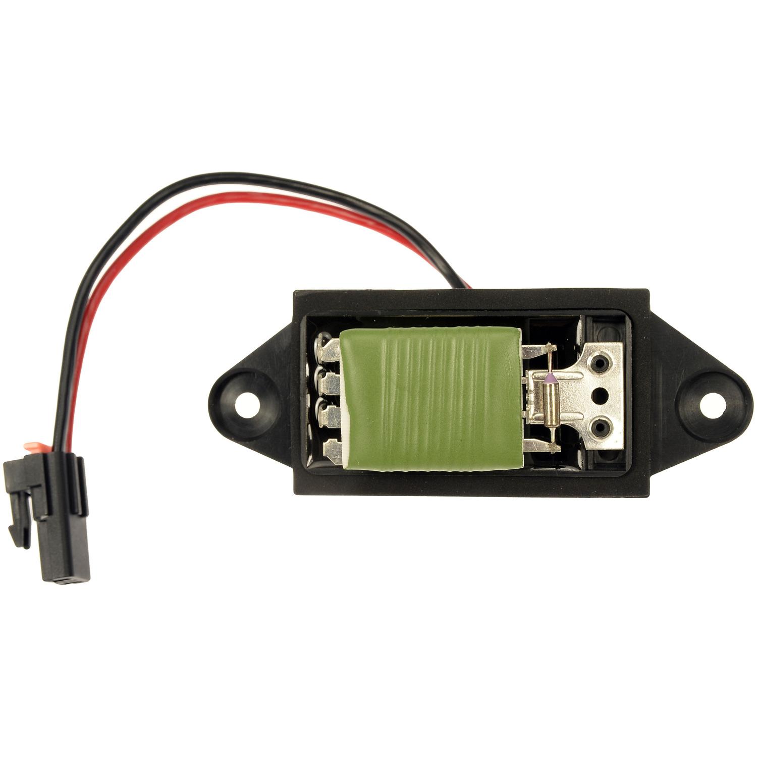 Dorman 973896 - HVAC Blower Motor Resistor Dorman 973896 HVAC Blower Motor Resistor product image 1 of 4