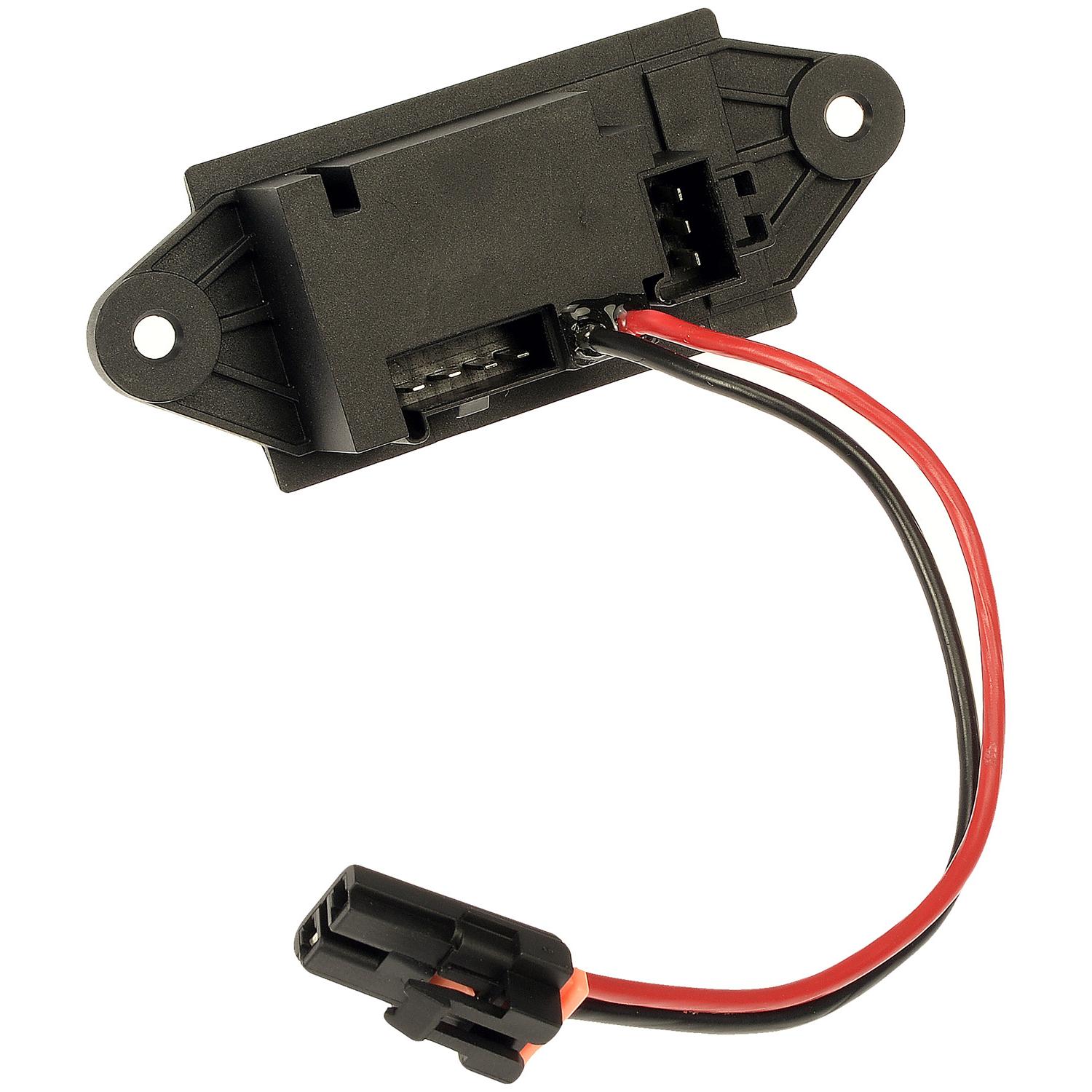 Dorman 973896 - HVAC Blower Motor Resistor Dorman 973896 HVAC Blower Motor Resistor product image 3 of 4