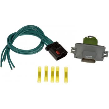 Dorman 973952 HVAC Blower Motor Resistor Kit product image 3 of 4