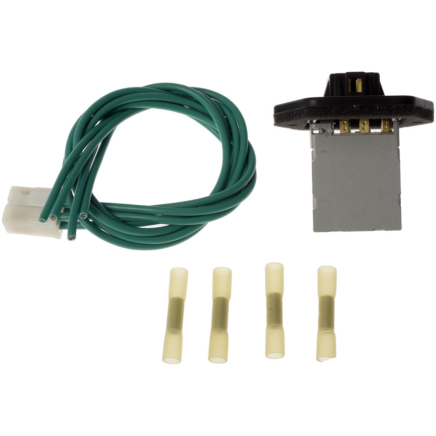 Dorman 973954 HVAC Blower Motor Resistor Kit product image 1 of 5