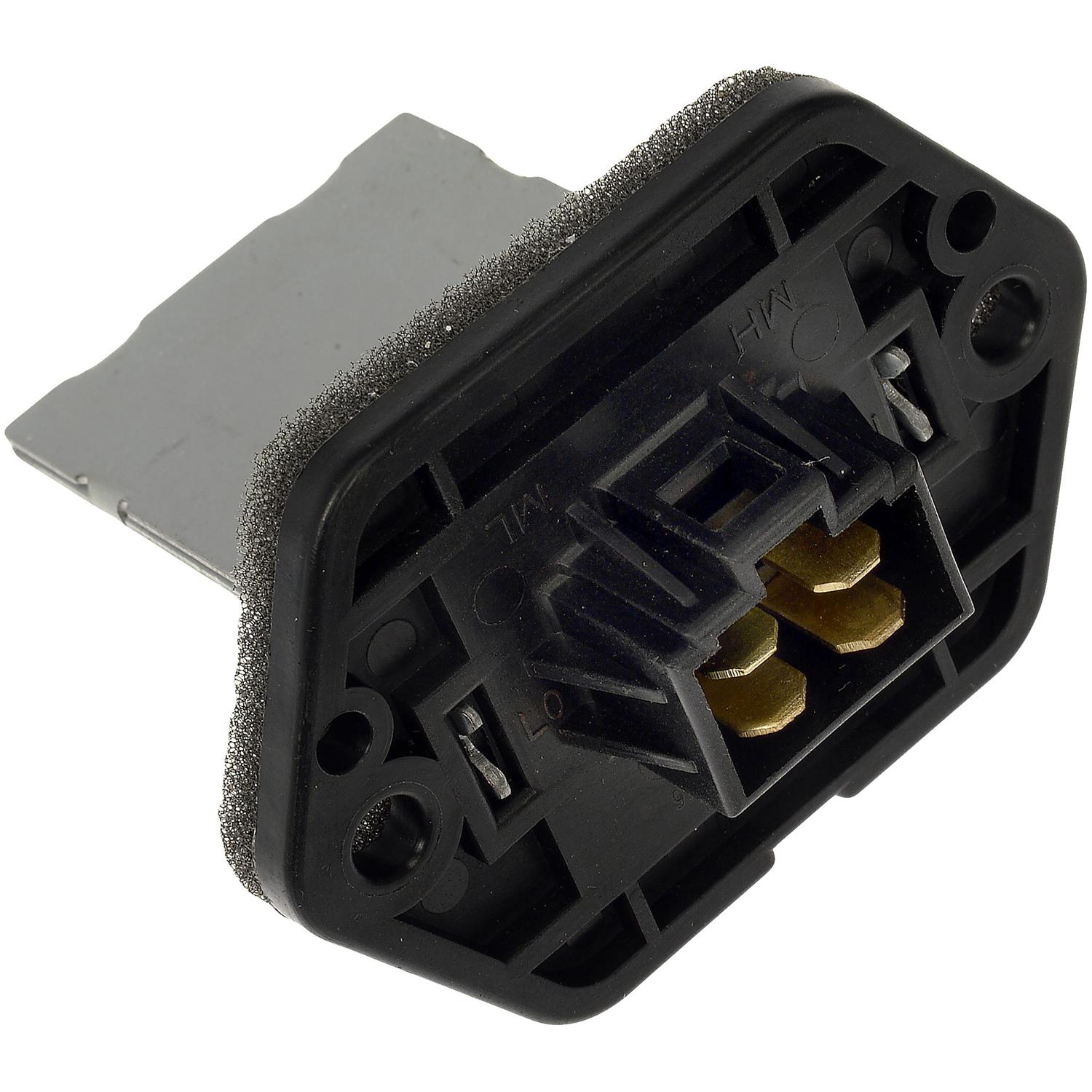 Dorman 973954 HVAC Blower Motor Resistor Kit product image 2 of 5