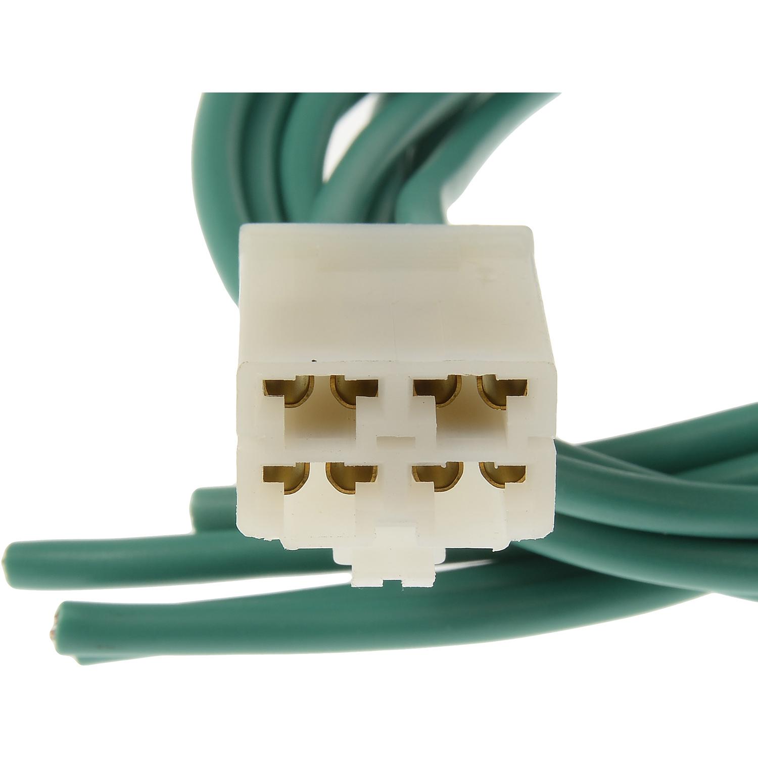 Dorman 973954 HVAC Blower Motor Resistor Kit product image 3 of 5