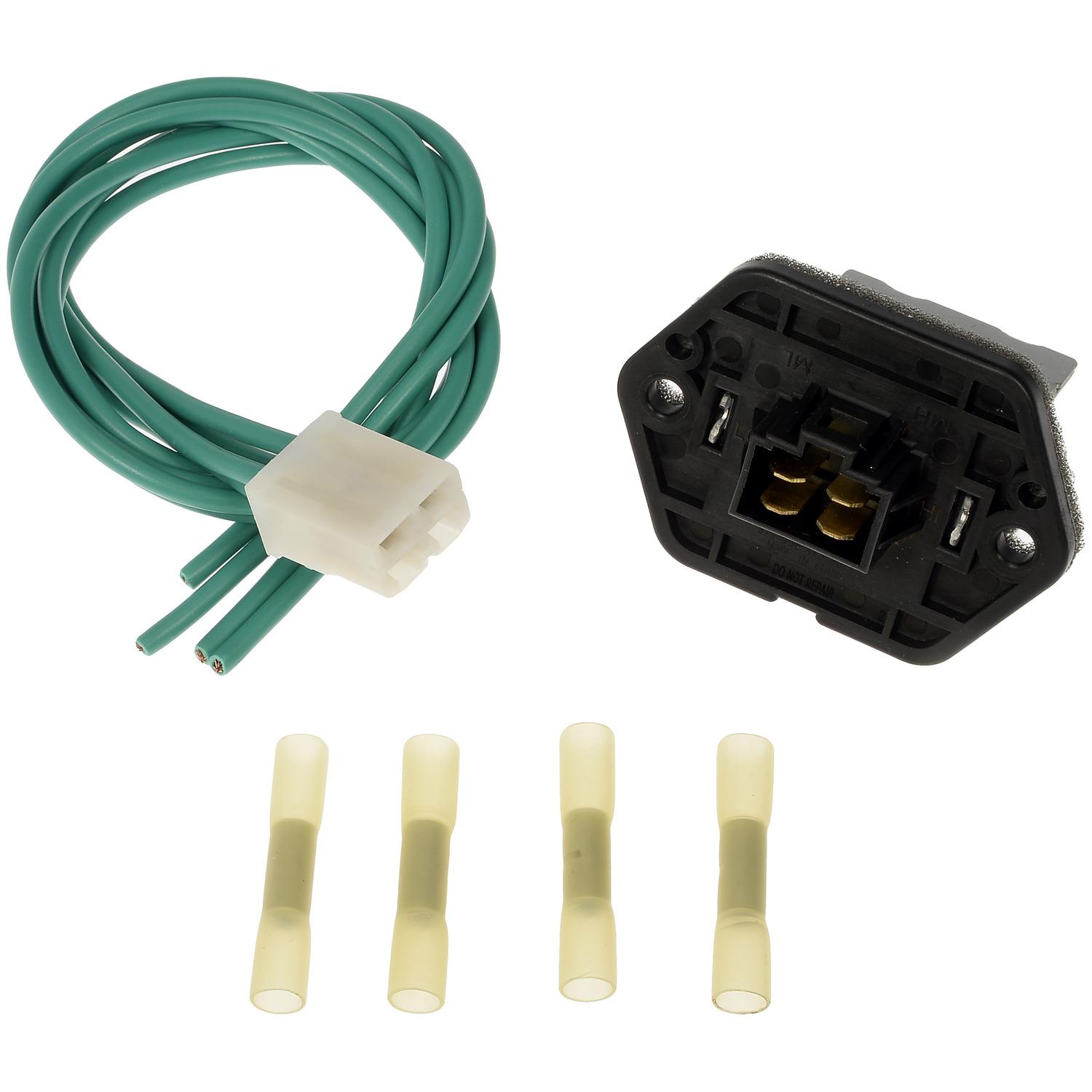 Dorman 973954 HVAC Blower Motor Resistor Kit product image 4 of 5