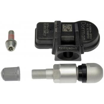 Dorman 974076 - Tire Pressure Monitoring System Sensor Dorman 974076 Tire Pressure Monitoring System Sensor product image 1 of 5
