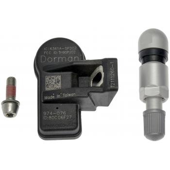 Dorman 974076 - Tire Pressure Monitoring System Sensor Dorman 974076 Tire Pressure Monitoring System Sensor product image 3 of 5