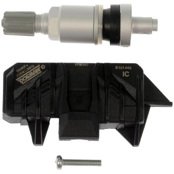 Dorman 974304 - Tire Pressure Monitoring System Programmable Sensor Dorman 974304 Tire Pressure Monitoring System Programmable Sensor product image 1 of 4
