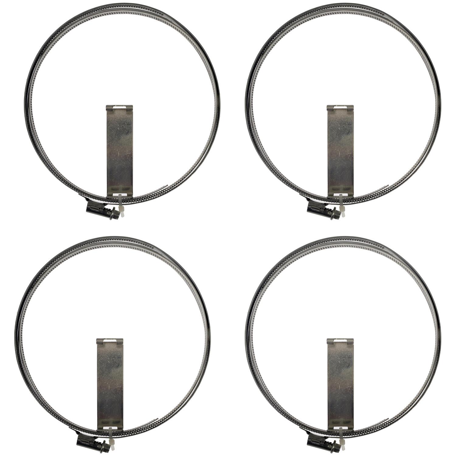 Dorman 974440 - Tire Pressure Monitoring System Sensor Mounting Band Dorman 974440 Tire Pressure Monitoring System Sensor Mounting Band product image 2 of 4