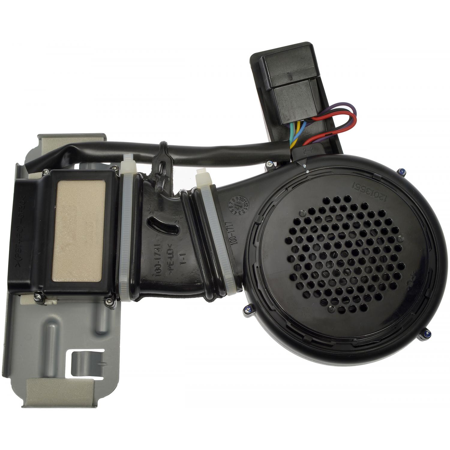 Dorman 974805 - HVAC Seat Fan Dorman 974805 HVAC Seat Fan product image 2 of 3