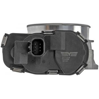 Dorman 977014 Fuel Injection Throttle Body product image 2 of 6