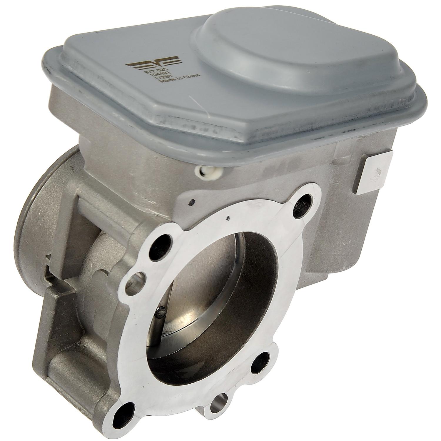 Dorman 977025 Fuel Injection Throttle Body product image 5 of 10