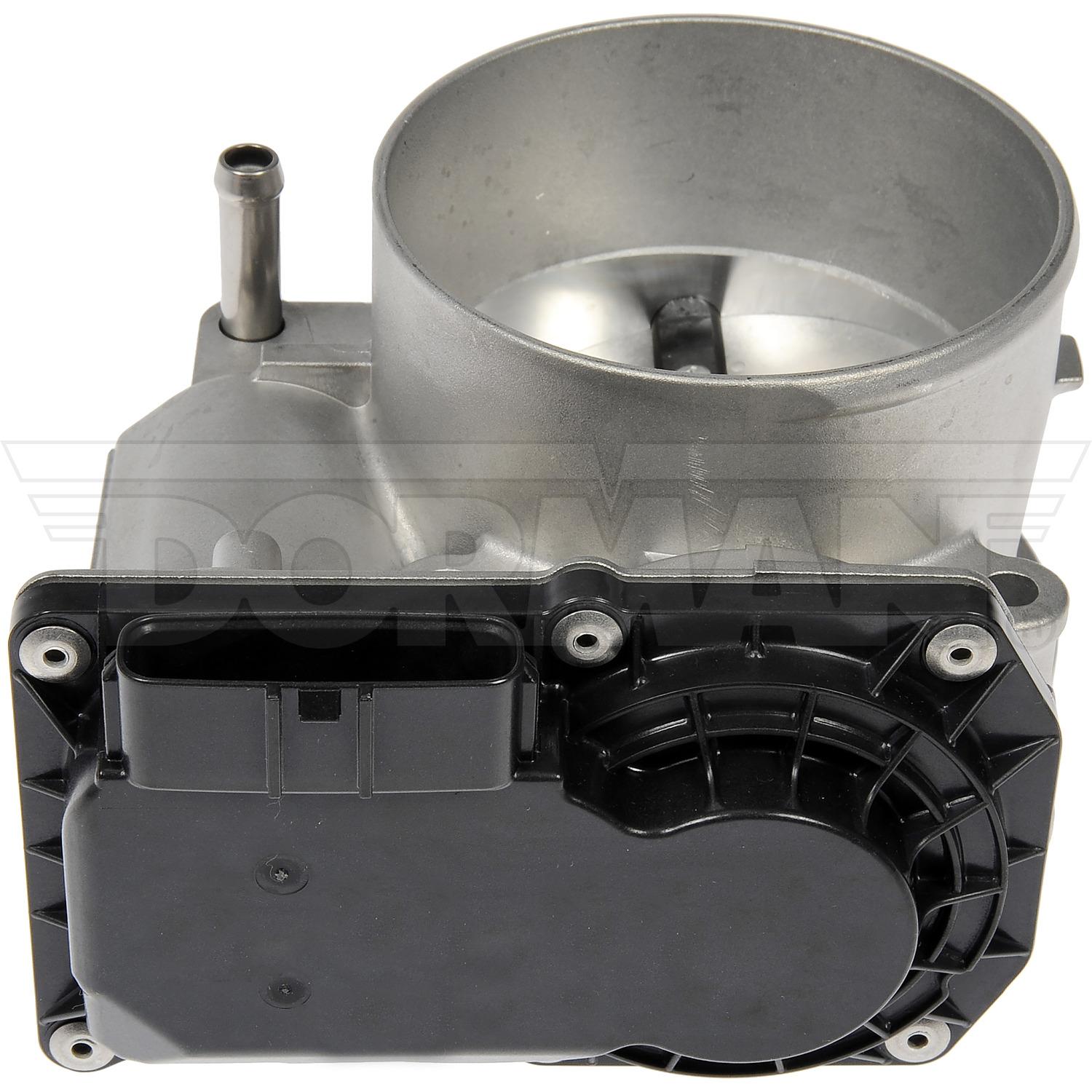 Dorman 977080 Fuel Injection Throttle Body product image 3 of 4