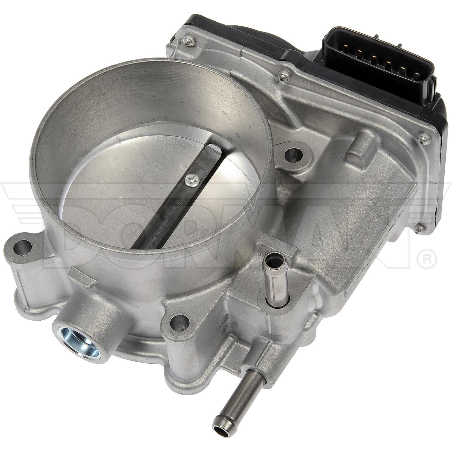 Dorman 977080 Fuel Injection Throttle Body product image 4 of 4