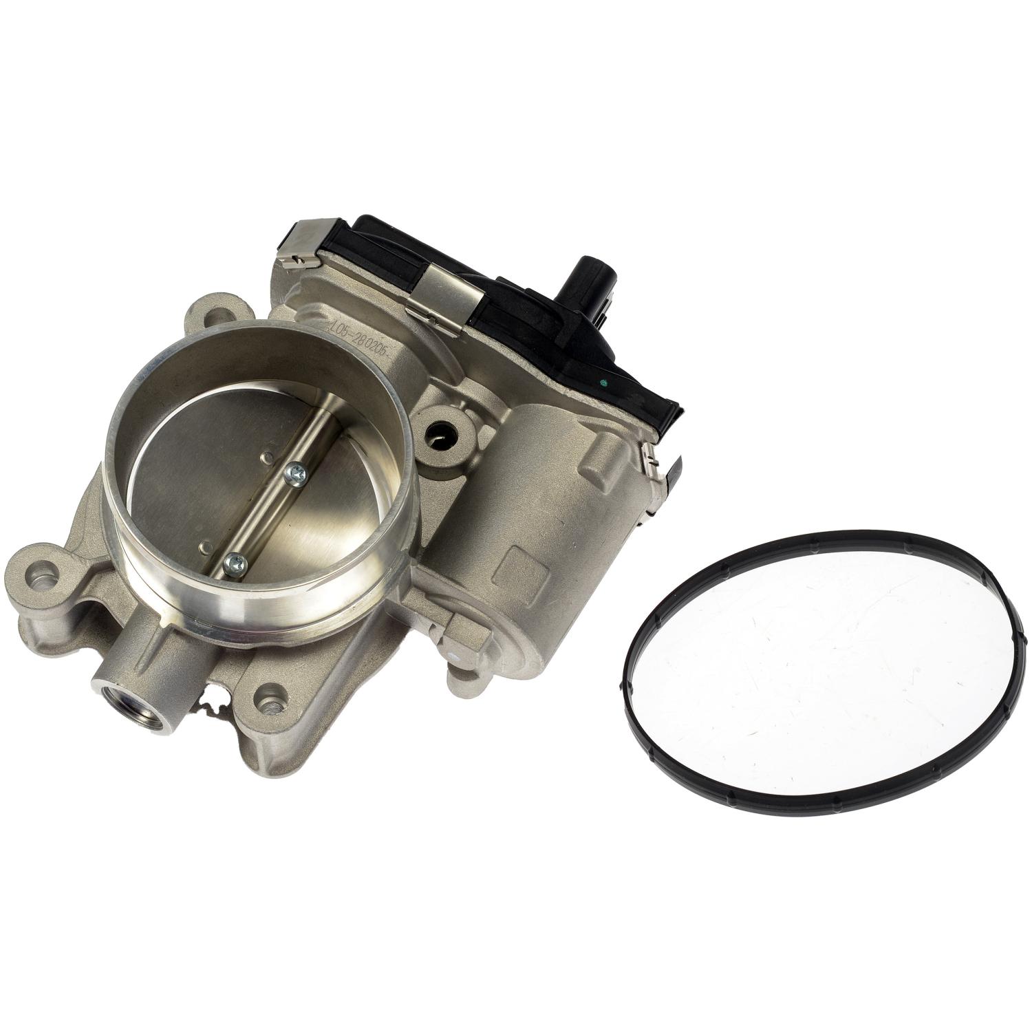 Dorman 977107 Fuel Injection Throttle Body product image 5 of 6