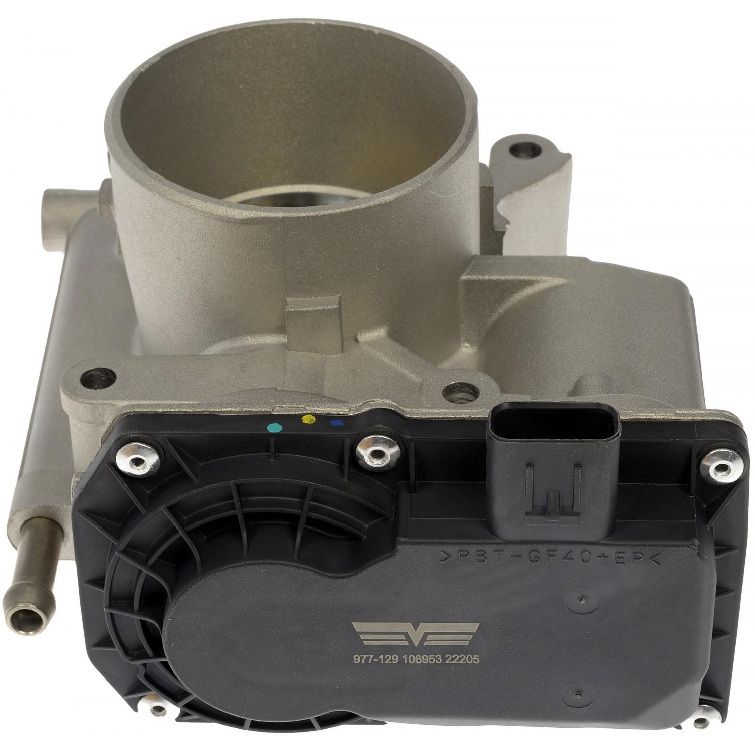 Dorman 977129 Fuel Injection Throttle Body product image 3 of 4