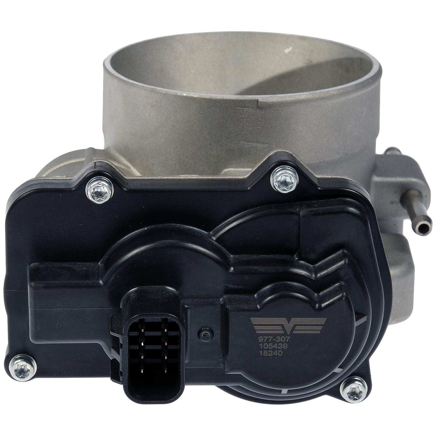 Dorman 977161 Fuel Injection Throttle Body product image 2 of 7