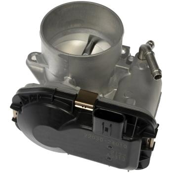 Dorman 977205 Fuel Injection Throttle Body product image 3 of 4