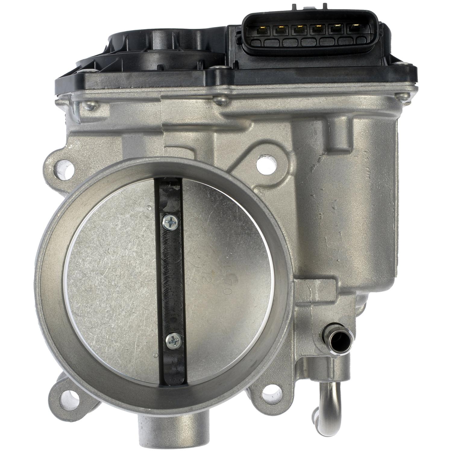 Dorman 977210 Fuel Injection Throttle Body product image 1 of 4