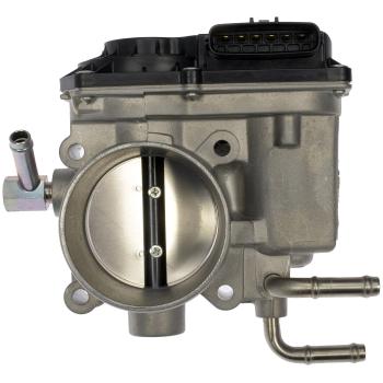 Dorman 977214 - Fuel Injection Throttle Body Dorman 977214 Fuel Injection Throttle Body product image 1 of 4