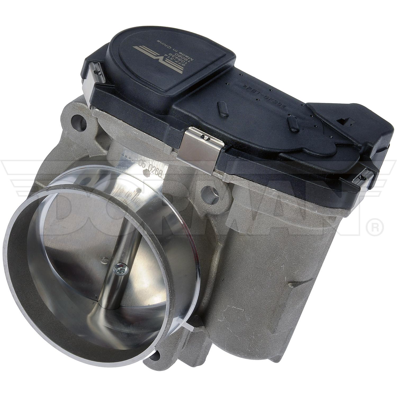 Dorman 977314 Fuel Injection Throttle Body product image 4 of 6